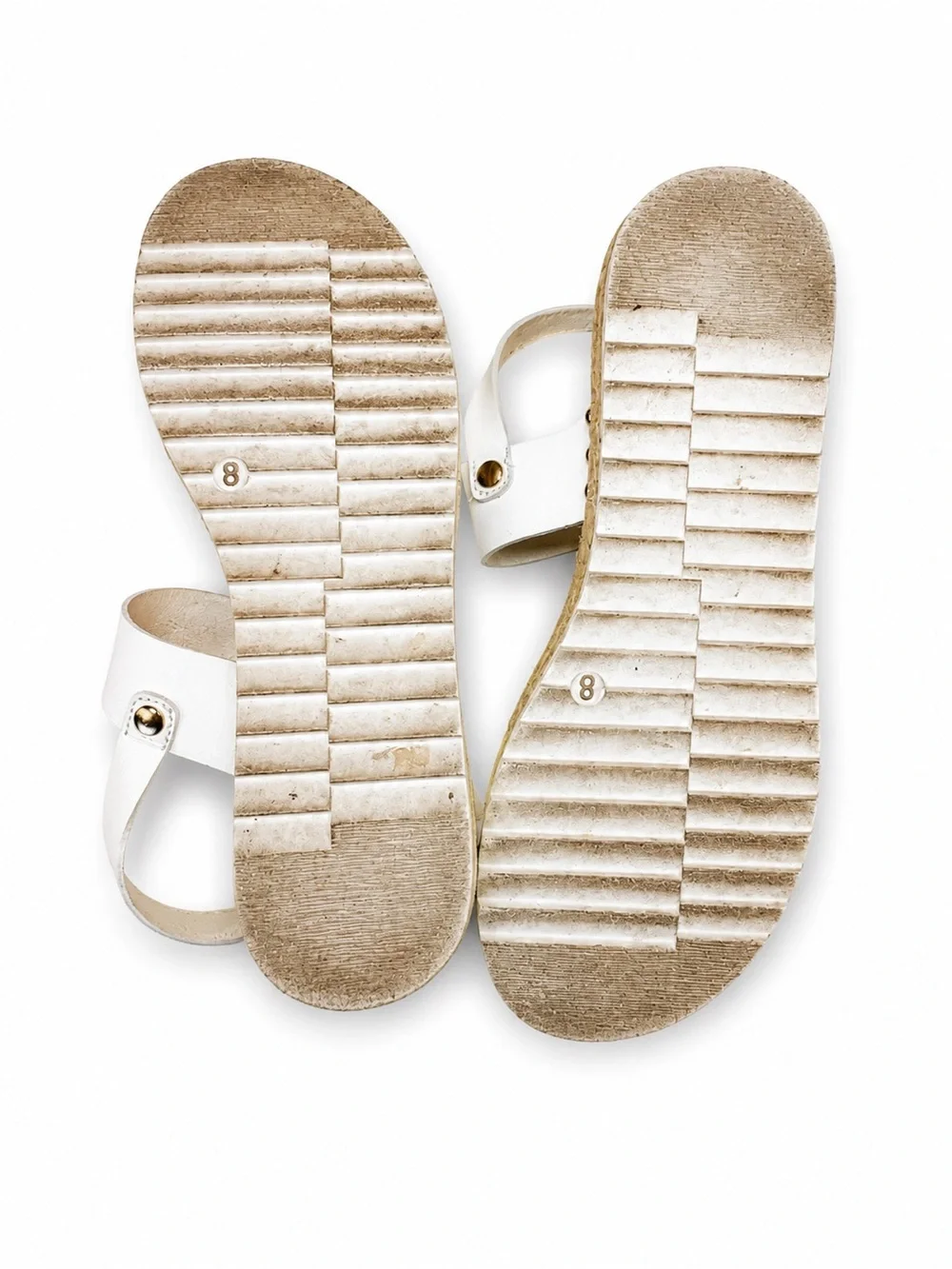 Xappeal | Amelia Women's Wedge Sandal | White